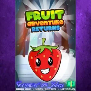 ️Fruit Adventure Returns Pack XBOX