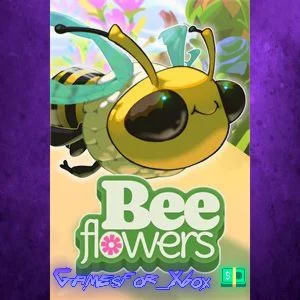 ️Bee Flowers Windows XBOX