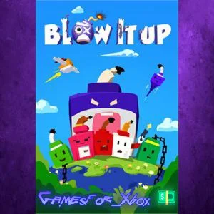 ️Blow it up XBOX