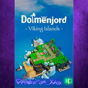 ️Dolmenjord - Viking Islands XBOX