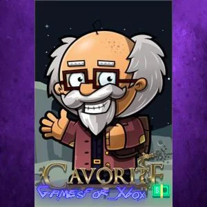 ️Cavorite XBOX