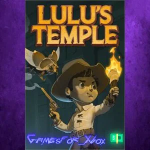 ️Lulu's Temple XBOX