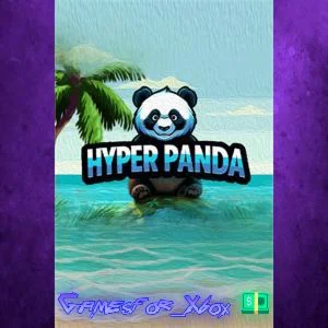 ️Hyper Panda XBOX