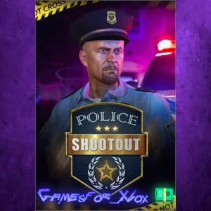 ️Police Shootout XBOX