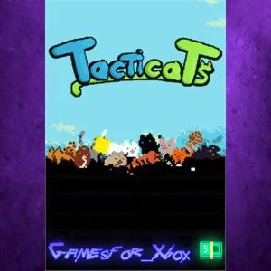 ️TactiCats XBOX
