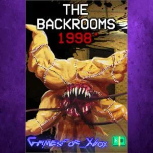 ️The Backrooms 1998 XBOX