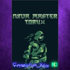 ️Ninja Master Toru XBOX