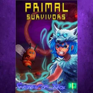 ️Primal Survivors Windows WIND