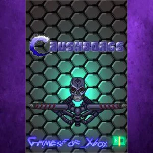 ️CrushBorgs Xbox Series XBOX