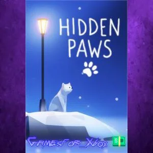 ️Hidden Paws XBOX
