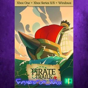️Pirate Trails XBOX