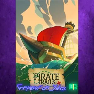 ️Pirate Trails XBOX