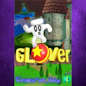 ️Glover QUByte Classics XBOX