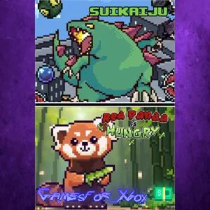 ️Suikaiju x Red Panda Bundle XBOX