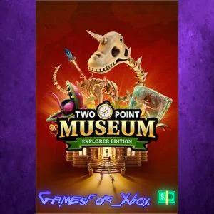 ️Two Point Museum - Explorer Edition XBOX
