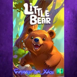 ️Little Bear Xbox Series XBOX