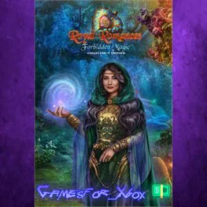 ️Royal Romances Forbidden Magic CE Xbox XBOX