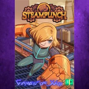 ️Steampunch XBOX