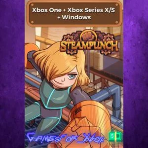 ️Steampunch Xbox + Windows Bundle XBOX