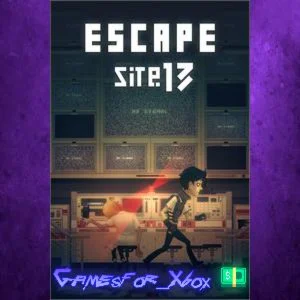️ESCAPE SITE 13 XBOX