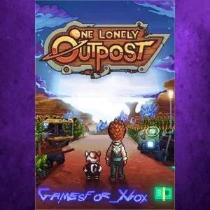 ️One Lonely Outpost XBOX