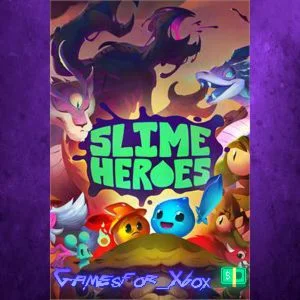 ️Slime Heroes XBOX