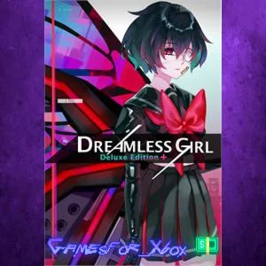 ️Dreamless Girl Deluxe Edtion XBOX