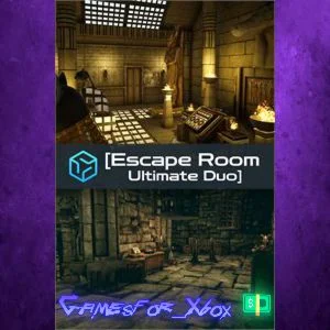 ️Escape Room Ultimate Duo XBOX