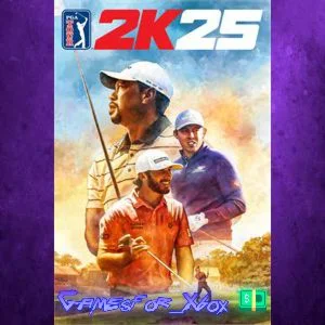 ️PGA TOUR 2K25 XBOX