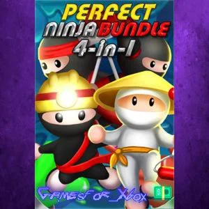 ️Perfect Ninja Bundle XBOX