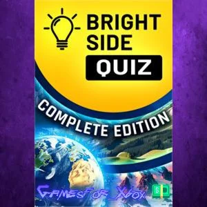 ️Bright Side Quiz - Complete Edition XBOX