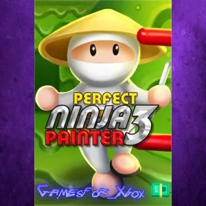 ️Perfect Ninja Painter 3 XBOX