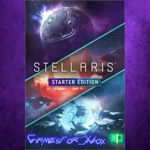 ️Stellaris Console Edition - Starter Edition XBOX