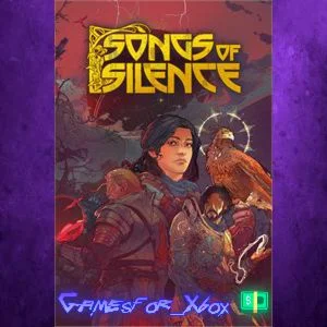 ️Songs of Silence XBOX