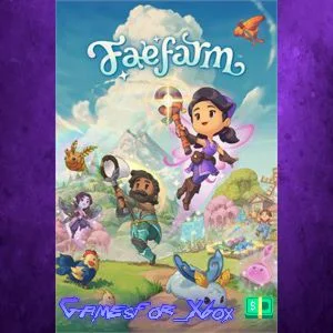 ️Fae Farm XBOX