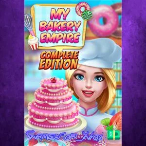 ️My Bakery Empire Complete Edition XBOX