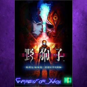 ️Slitterhead Deluxe Edition XBOX