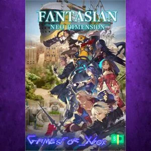 ️FANTASIAN Neo Dimension XBOX