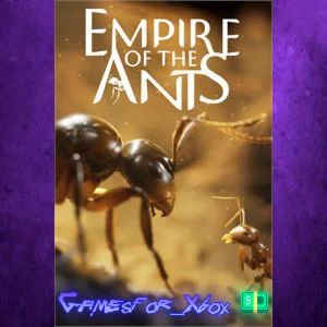 ️Empire of the Ants XBOX