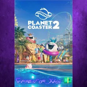 ️Planet Coaster 2 XBOX