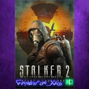 ️S.T.A.L.K.E.R. 2 Heart of Chornobyl Xbox Edition XBOX