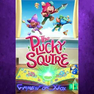 ️The Plucky Squire XBOX