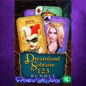 ️Dreamland Solitaire Bundle XBOX