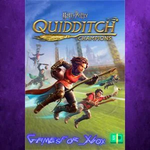 ️Harry Potter Quidditch Champions XBOX