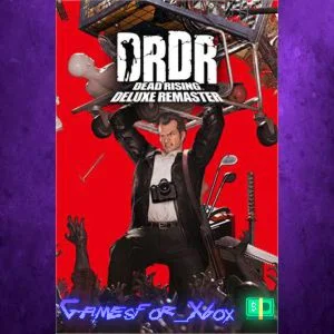 ️Dead Rising Deluxe Remaster XBOX