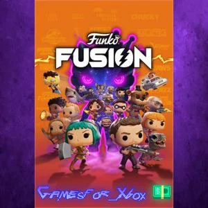 ️Funko Fusion XBOX