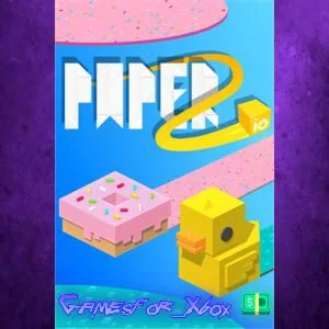 ️Paper io 2 XBOX