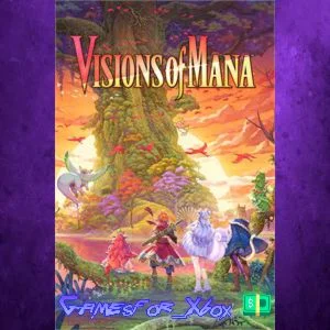 ️Visions of Mana XBOX