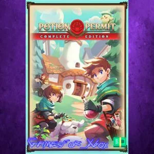 ️Potion Permit Complete Edition XBOX
