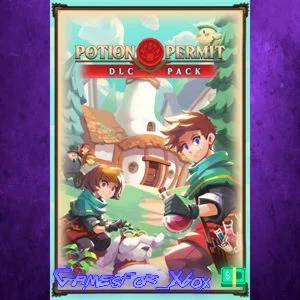 ️Potion Permit Complete DLC Bundle XBOX